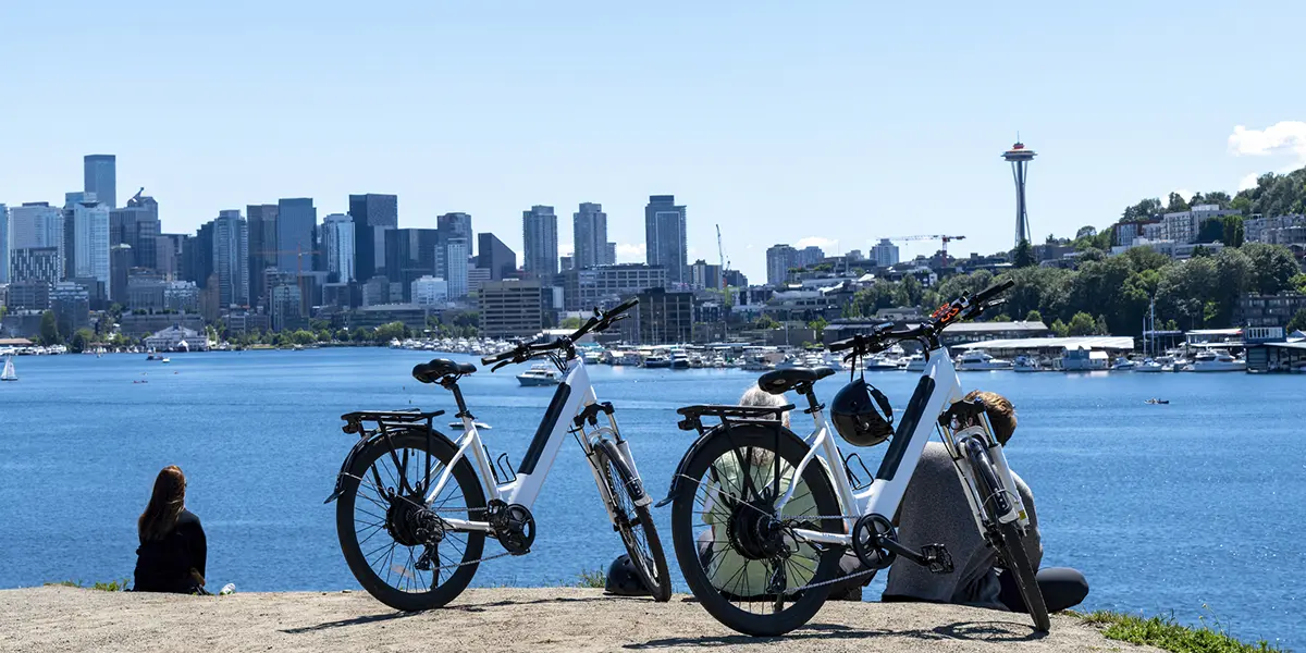 Seattle Bike Ride Thousands Of Cyclists To Ride Seattle-To-Portland Route This Weekend ...